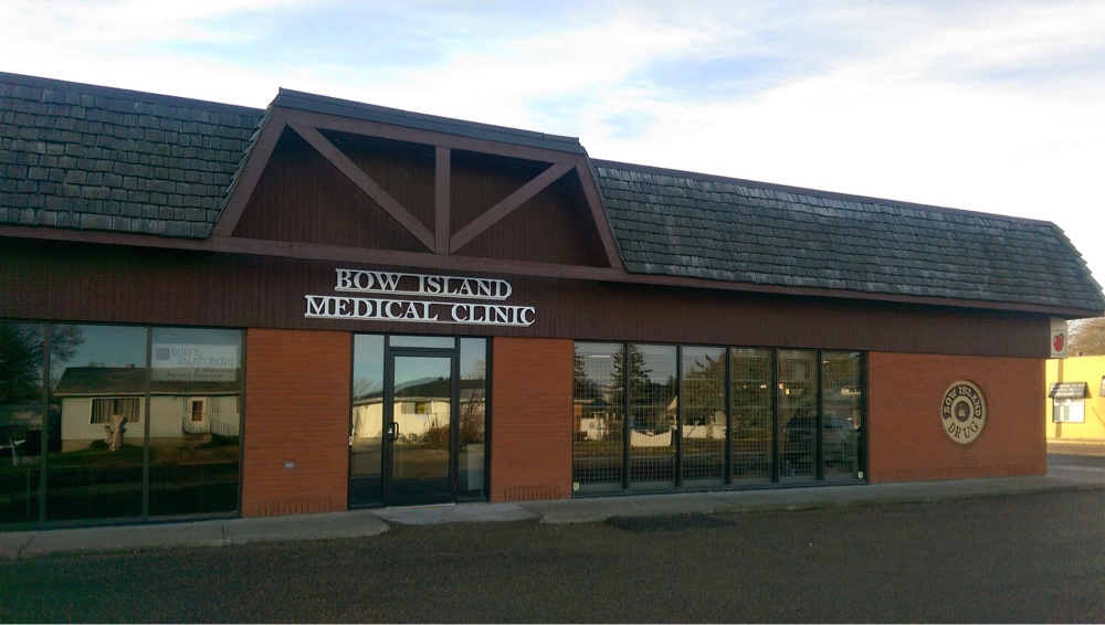 Bow Island Medical Clinic Palliser Primary Care Network