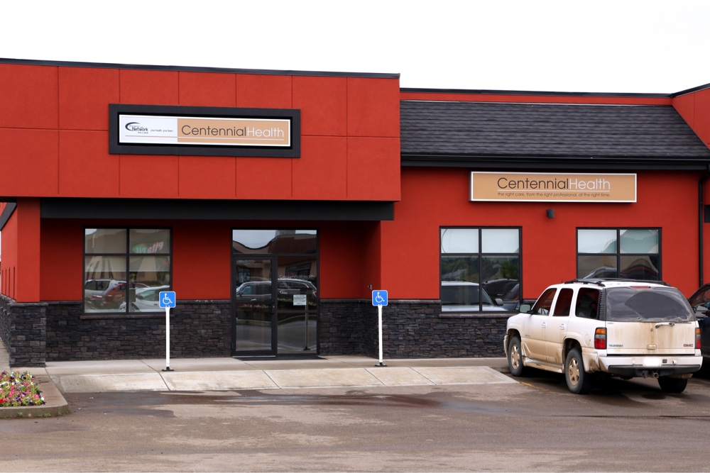 Centennial Health Palliser Primary Care Network Centennial Health Palliser Primary Care Network