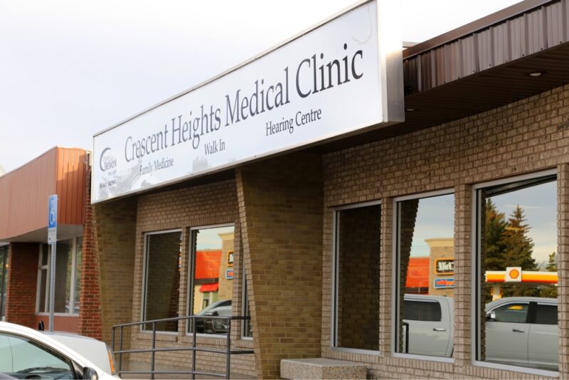Crescent Heights Family Medical Clinic Palliser Primary Care Network