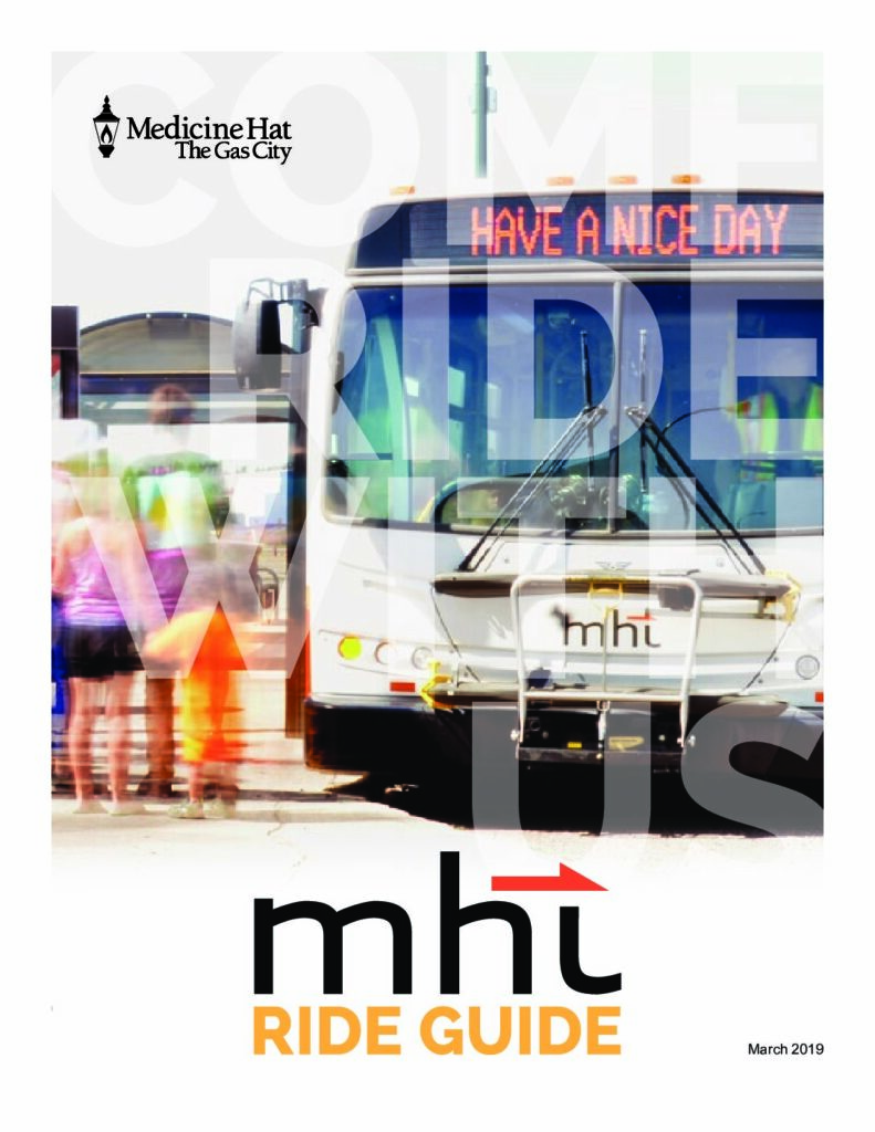 City of Medicine Hat Transit Palliser Primary Care Network