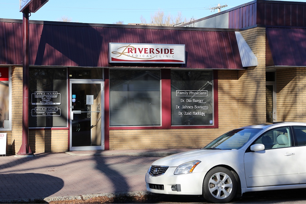 Riverside Medical Clinic Palliser Primary Care Network