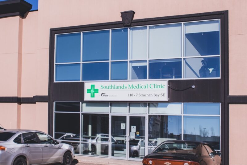 Southlands Medical Clinic East Palliser Primary Care Network